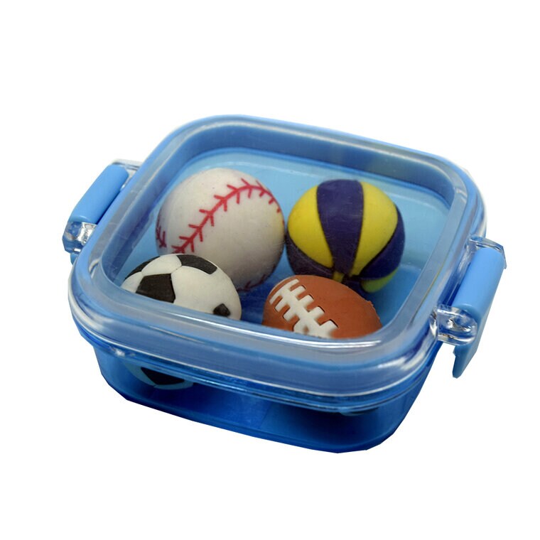 Product Image for Pyyhekumit Urheilupallot 4 kpl