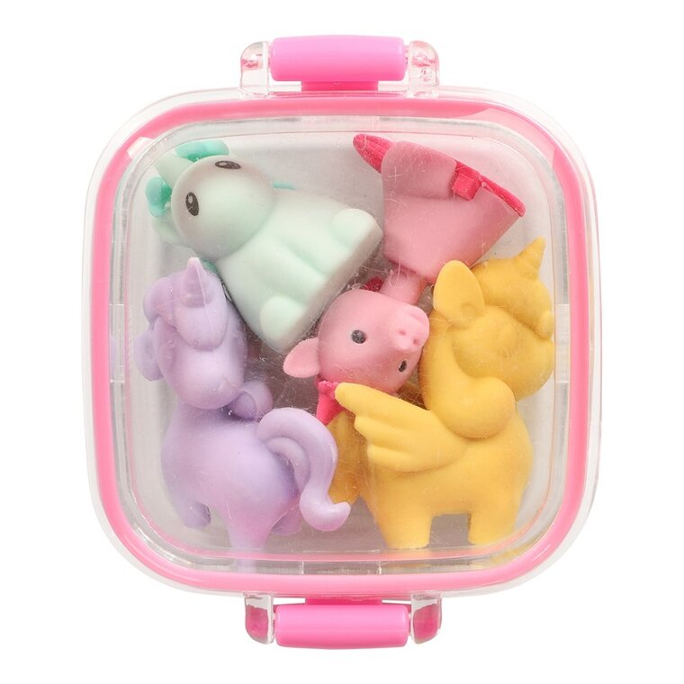 Product Image for Pyyhekumi yksisarviset 4 kpl