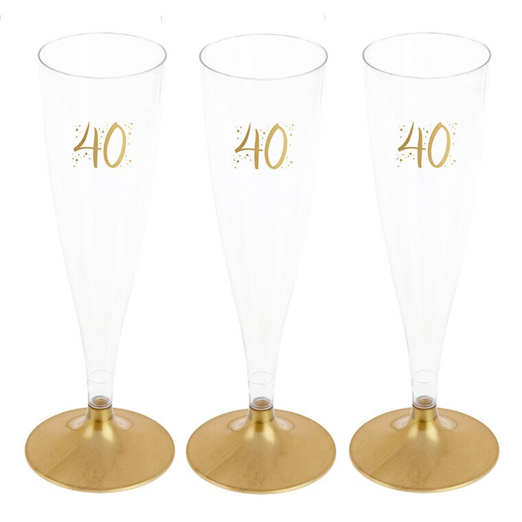 Product Image for Samppanjalasi, Kulta 40-vuotta 6-pakkaus