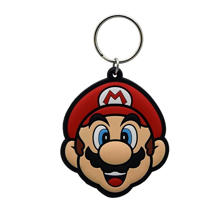 Product Image for Super Mario, Nyckelring Mario