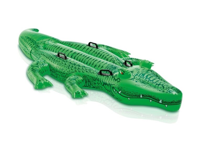 Product Image for Intex Ride On Krokodiili 203 x 114 cm