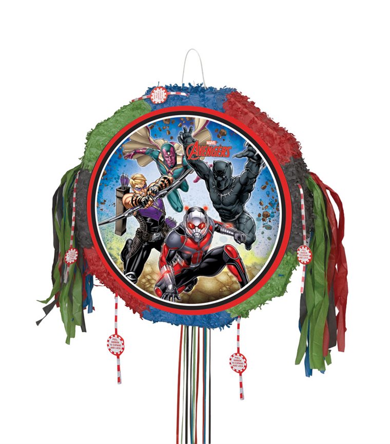Product Image for Avengers Piñata 46 cm