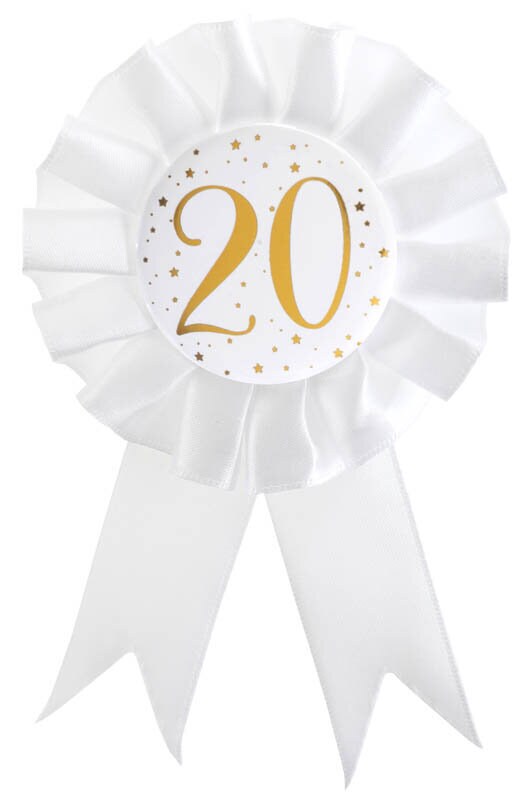 Product Image for Koristeruusuke 20 vuotta