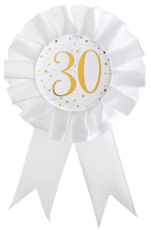 Product Image for Koristeruusuke 30 vuotta