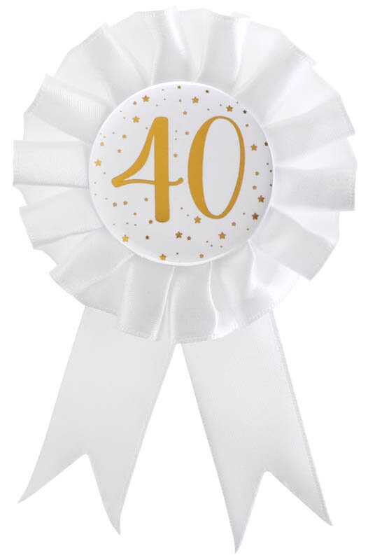 Product Image for Koristeruuusuke 40 vuotta