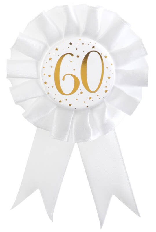Product Image for Koristeruusuke 60 vuotta
