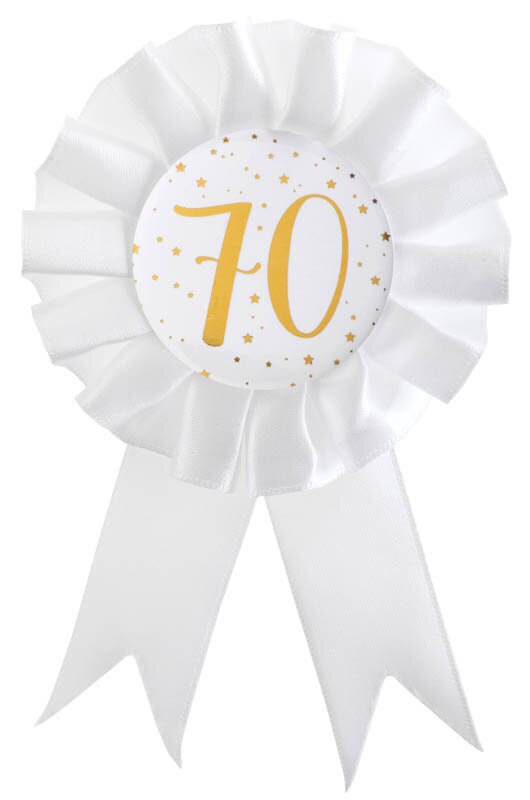 Product Image for Koristeruusuke 70 vuotta