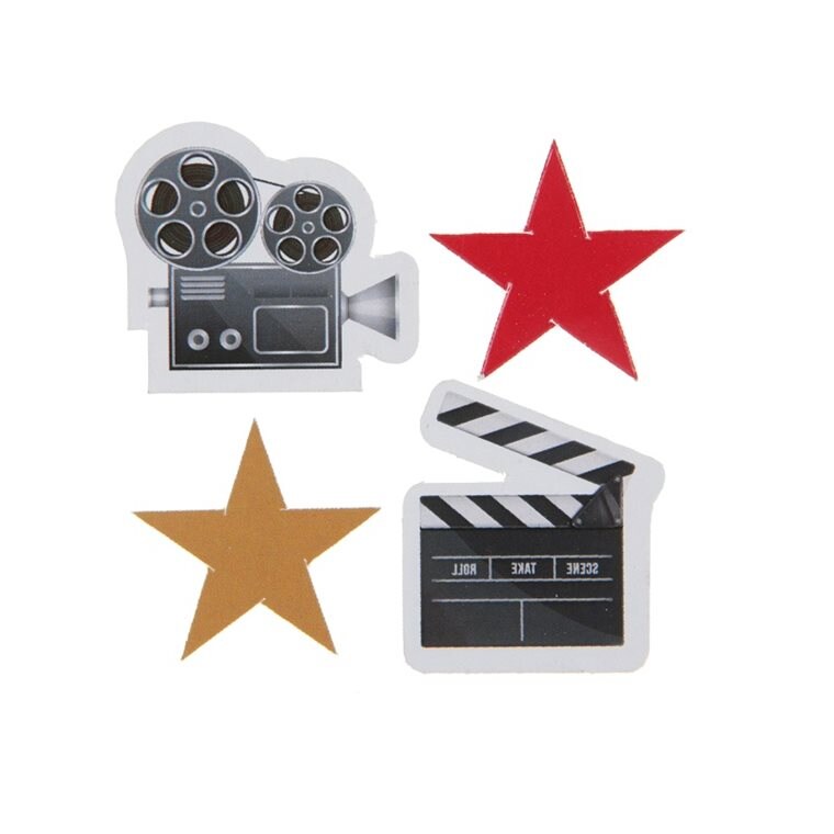 Product Image for Hollywood Konfetti 50 kpl