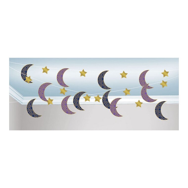 Product Image for Eid Mubarak - Viirinauhat 6 kpl