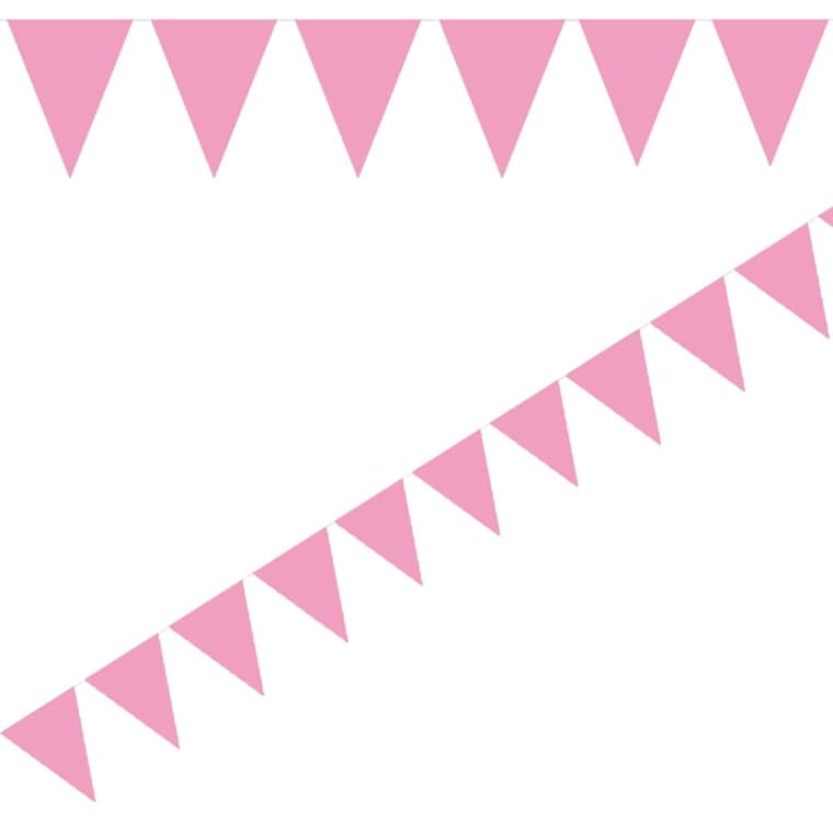 Product Image for Lippuviirinauha Mini - Vaaleanpunainen 3 m