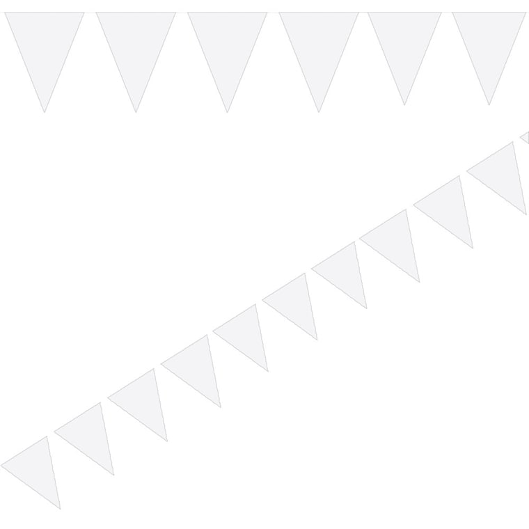 Product Image for Lippuviirinauha Mini - Valkoinen 3 m