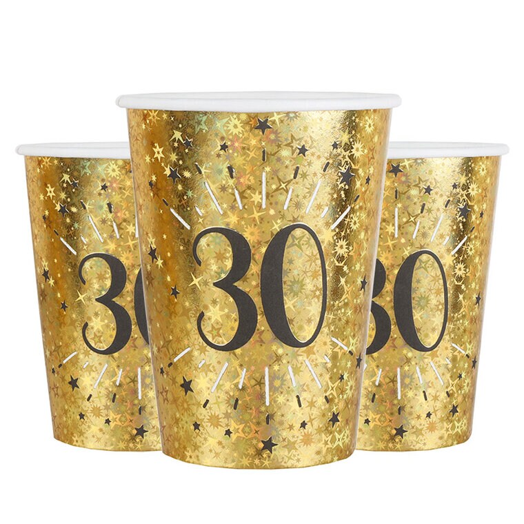 Product Image for Mukit, Kimaltava Kulta 30-vuotta 10 kpl