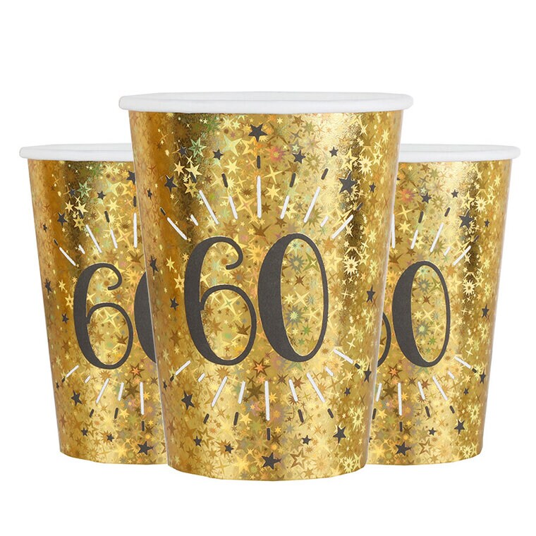 Product Image for Mukit, Kimaltava Kulta 60-vuotta 10 kpl