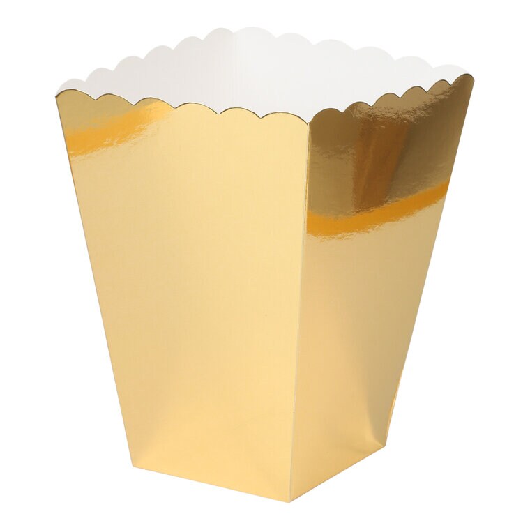 Product Image for Popcornrasia Kultafolioitu 6 kpl