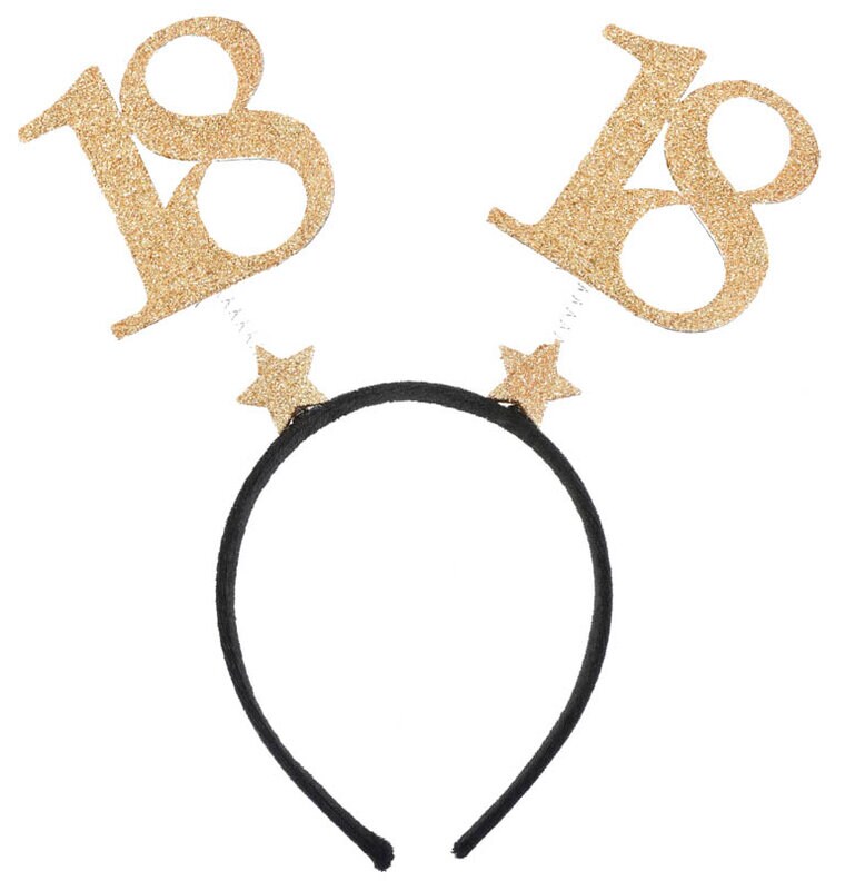 Product Image for Diadeemi 18 vuotta