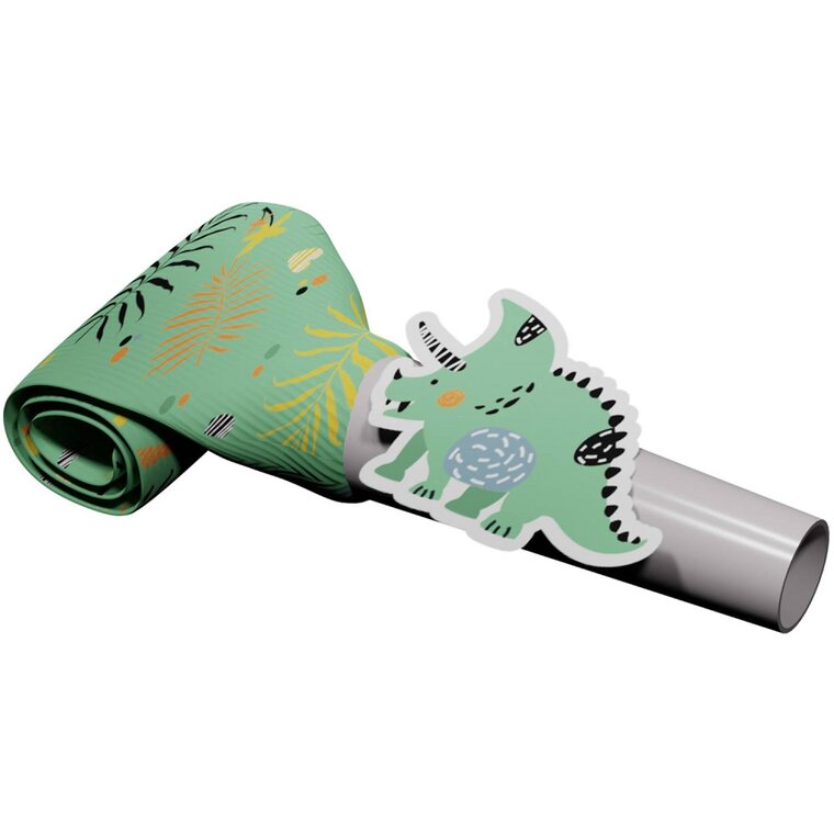 Product Image for Dinosaurus Puhalluspillit 6 kpl