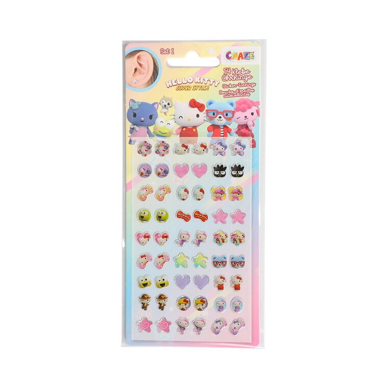 Product Image for Hello Kitty - Tarrakorvakorut