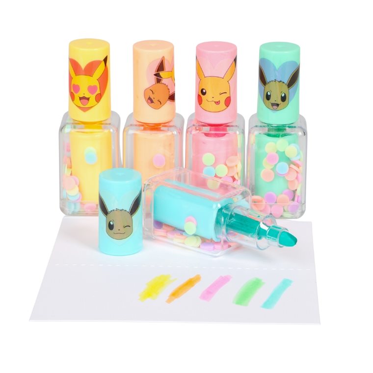 Product Image for Pokémon - Korostuskynät 5 kpl