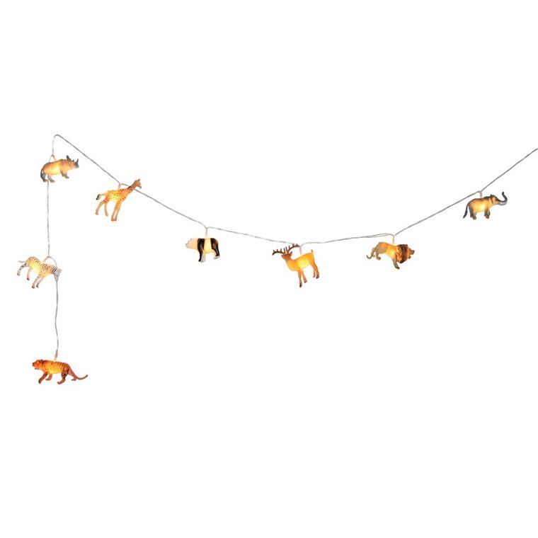 Product Image for LED Valonauha, Safarin eläimet