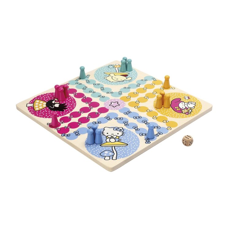 Product Image for Hello Kitty Lautapeli - Kimble
