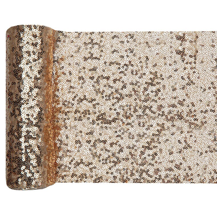 Product Image for Kaitaliina - Kultaiset paljetit 3 metriä