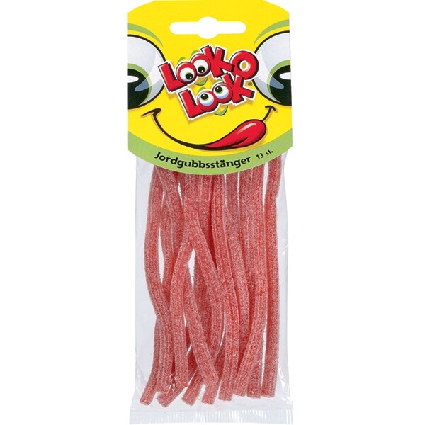 Product Image for Mansikkaremmit 20 kpl