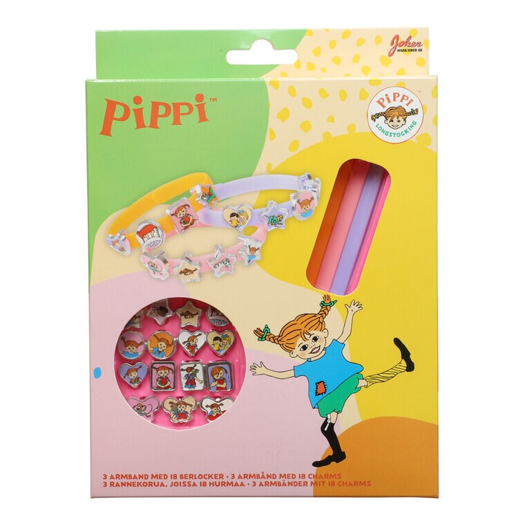 Product Image for Peppi Pitkätossu DIY Rannekoru