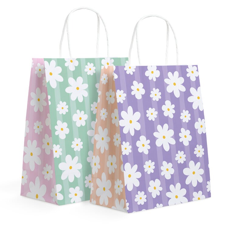 Product Image for Daisies Juhlapussit 6 kpl