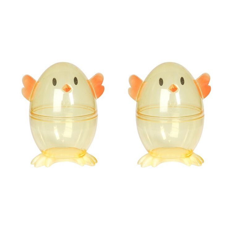 Product Image for Pääsiäismunat muovista Tiput 2 kpl