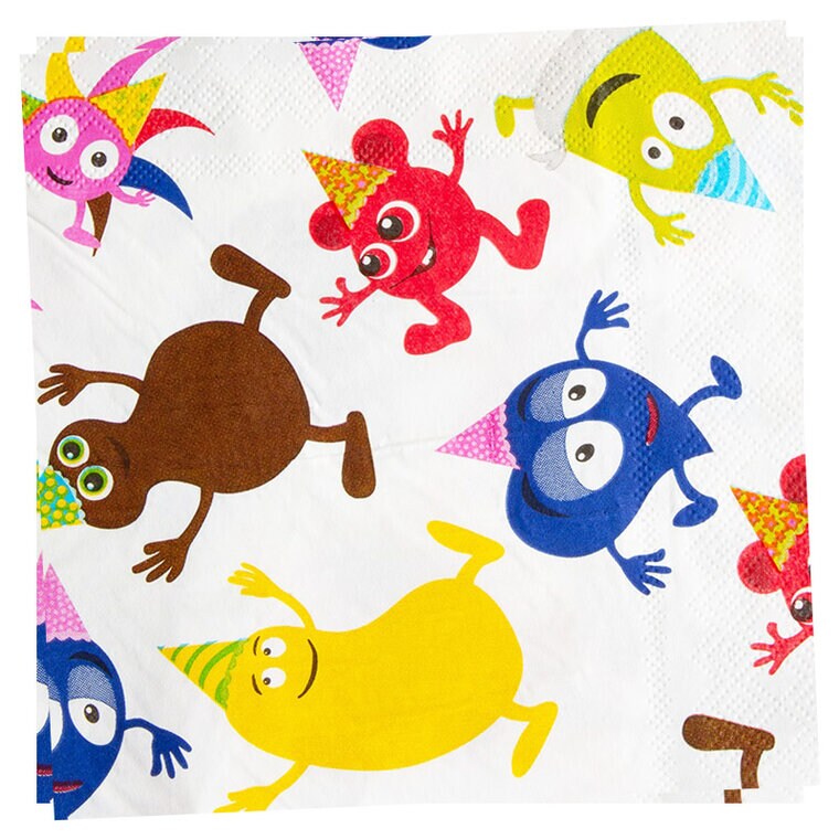 Product Image for Babblarna - Servetit 16 kpl