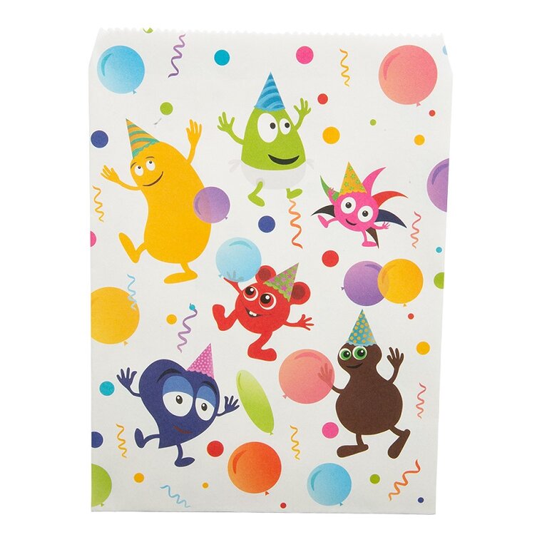 Product Image for Babblarna - Juhlapussit paperia 8 kpl