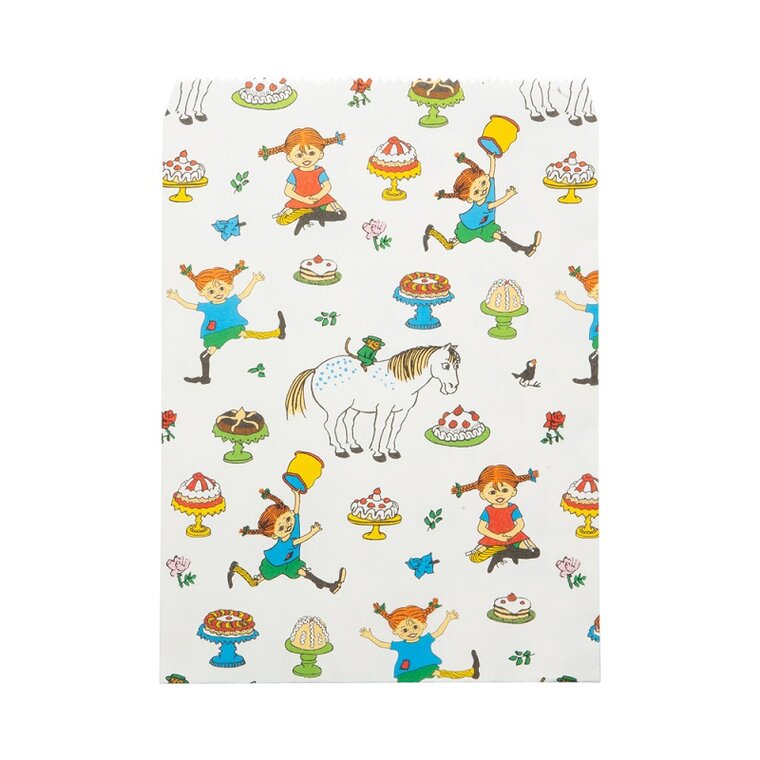 Product Image for Peppi Pitkätossu - Juhlapussit 8 kpl