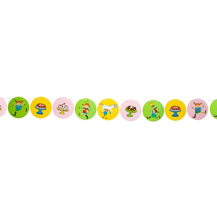 Product Image for Peppi Pitkätossu - Viirinauha 3 metriä