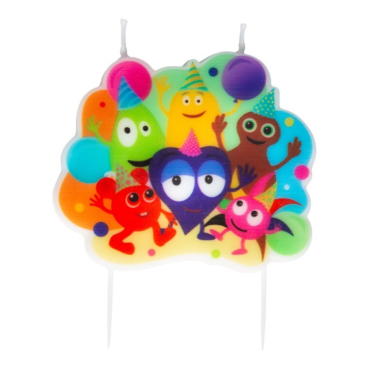 Product Image for Babblarna - Kakkukynttilä 9 cm