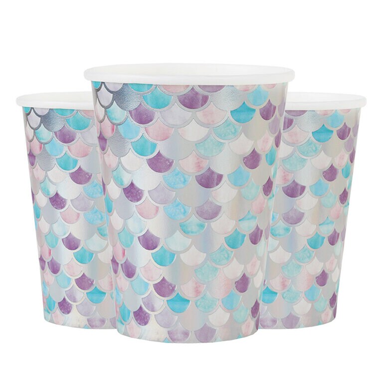 Product Image for Merenneito - Pahvimukit 10 kpl