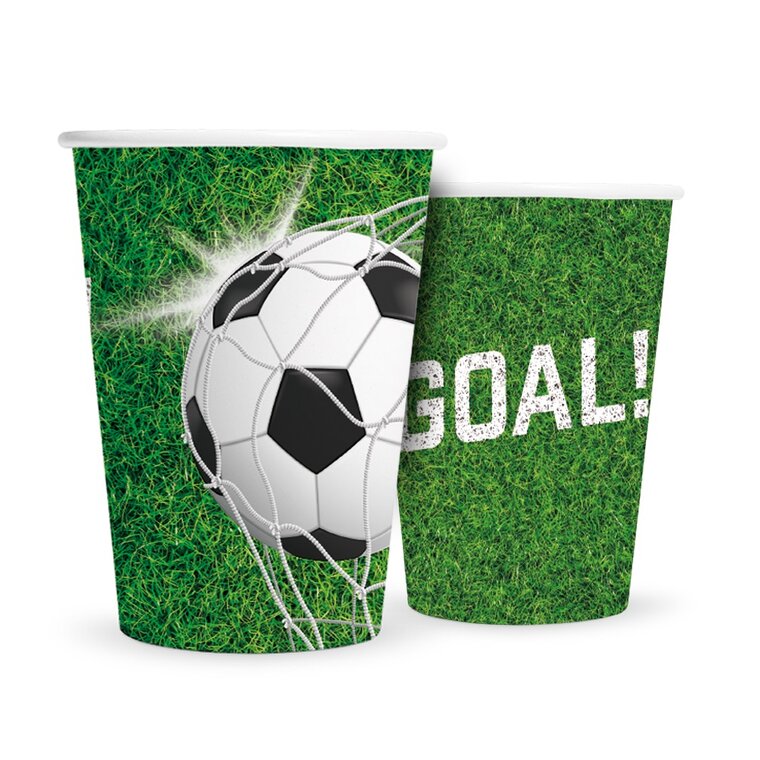 Product Image for Jalkapallomukit 8 kpl