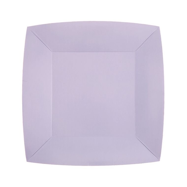 Product Image for Lautaset 18 cm - Vaaleanvioletti 10 kpl