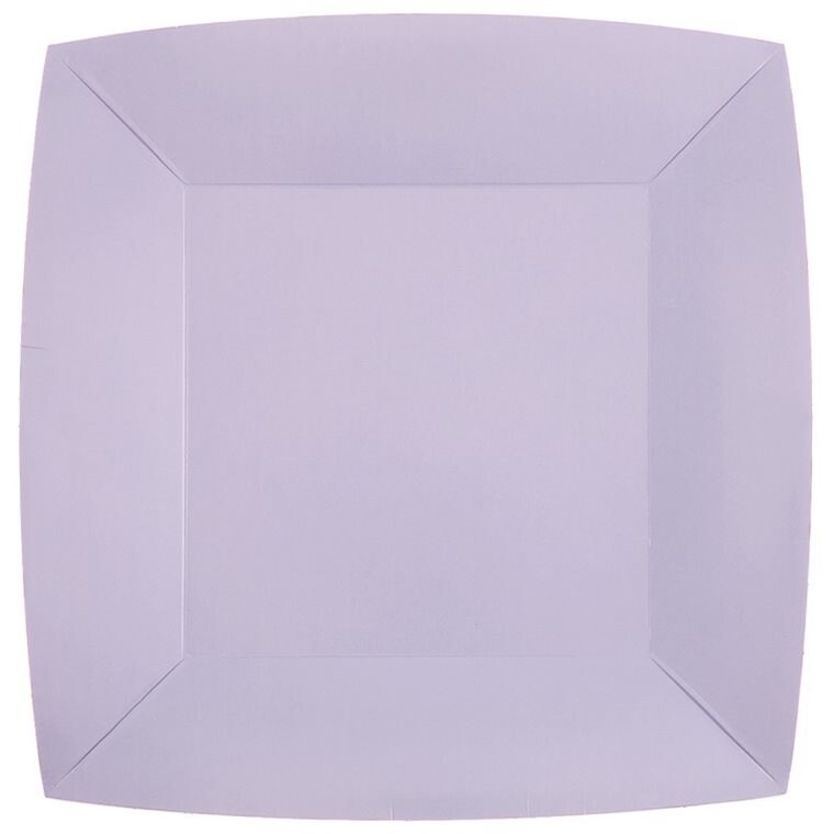 Product Image for Lautaset 23 cm - Vaaleanvioletti 10 kpl