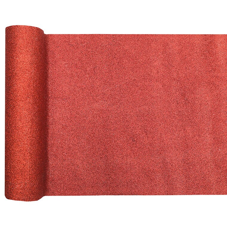 Product Image for Kaitaliina Kimaltava - Punainen 3 metriä