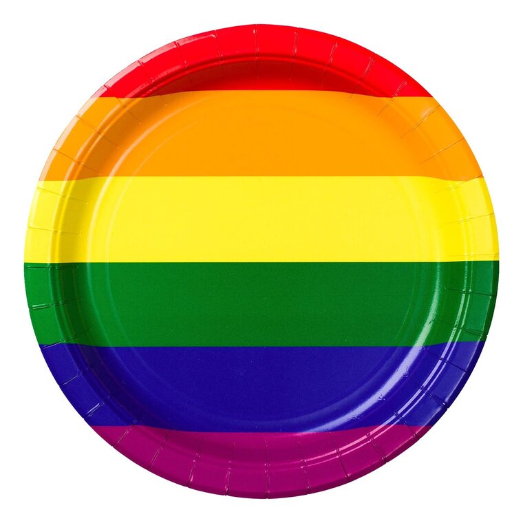 Product Image for Lautaset Pride 8 kpl