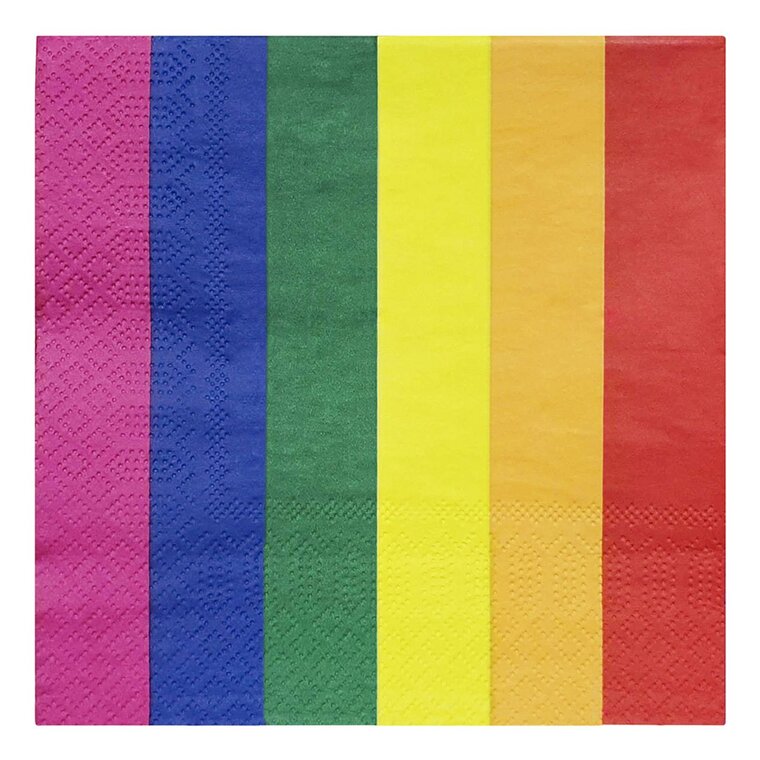 Product Image for Servetit, Pride 20-pakkaus