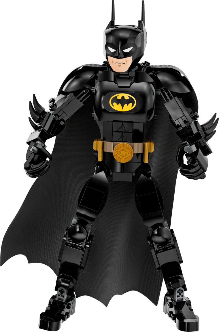 Product Image for LEGO Batman - Rakennettava Batman-hahmo 8+