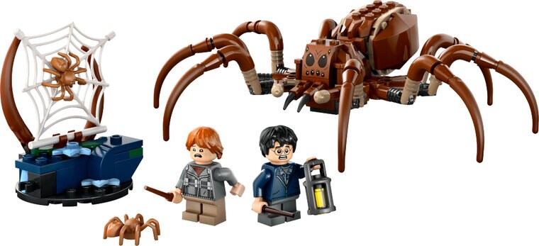 Product Image for LEGO Harry Potter - Hämäkäk Kielletyssä metsässä 7+