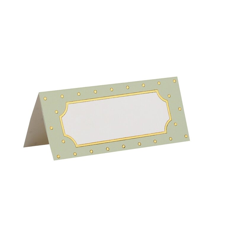 Product Image for Pöytäpaikkakortit oliivinvihreä 10 kpl