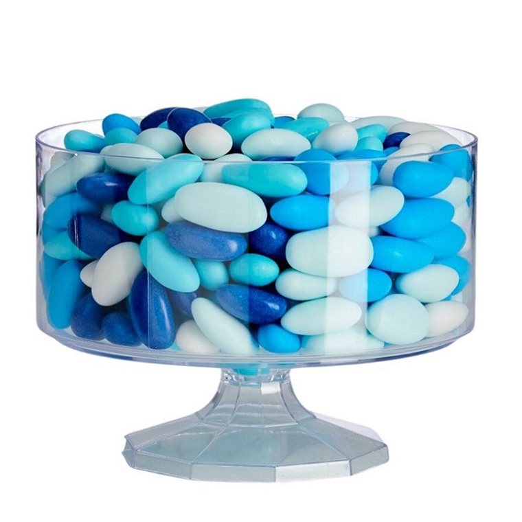 Product Image for Muovinen karkkikulho jalalla 11 cm