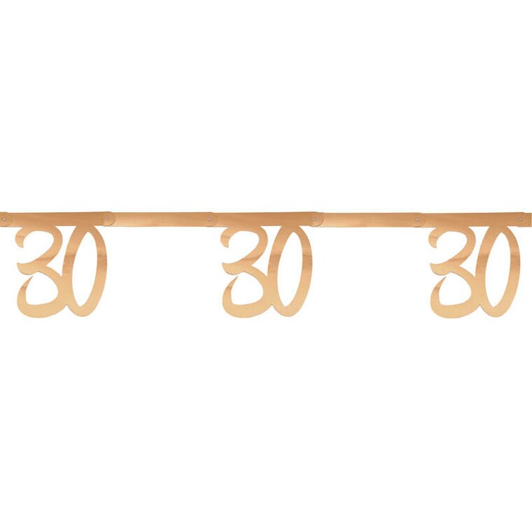 Product Image for Viirinauha ruusukulta 30-vuotisjuhliin 250 cm