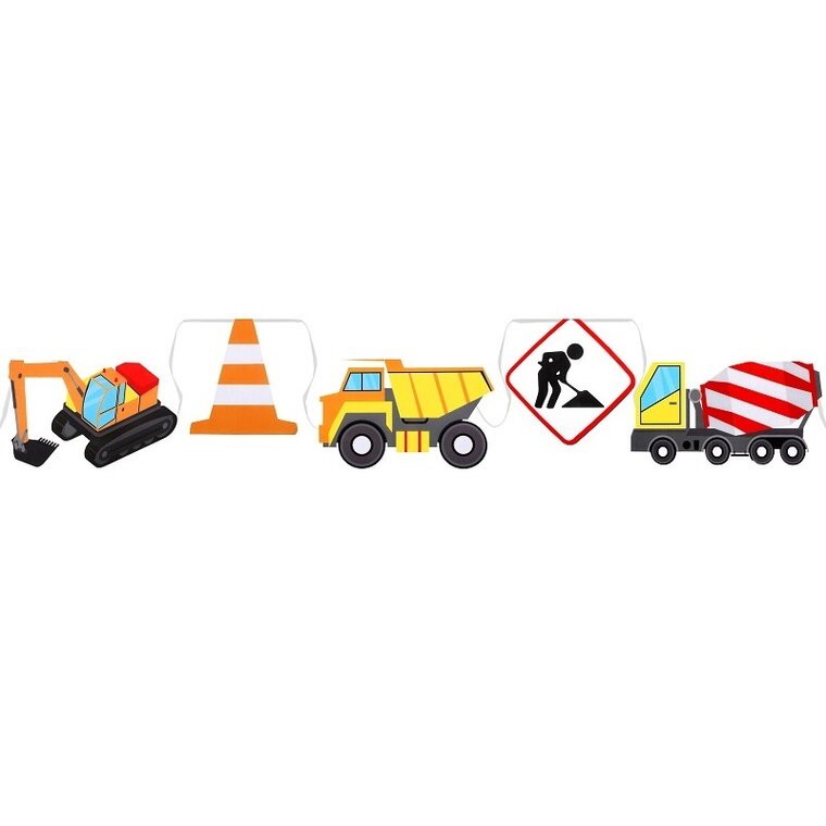 Product Image for Construction - Viirinauha 5 metriä