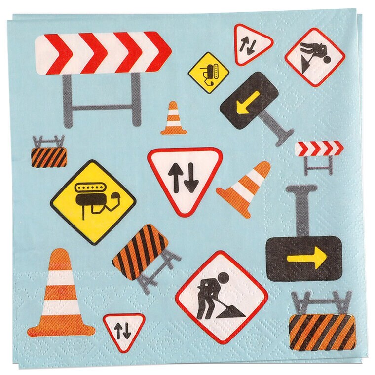Product Image for Construction - Servetit 20 kpl