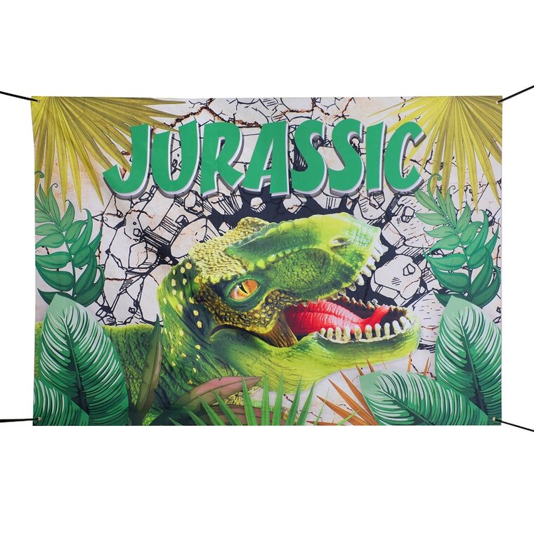 Product Image for Dinosaurus - Seinäkoriste 210 x 150 cm