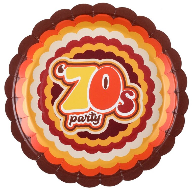 Product Image for Back to the 70's - Lautaset 10 kpl